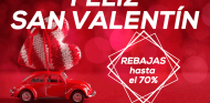 Los mejores regalos de San Valentín para amantes del motor - SoyMotor.com