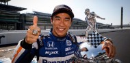 Takuma Sato, ganador de las 500 Millas de Indianápolis 2020 - SoyMotor.com