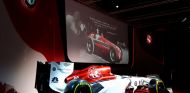 Presentación del diseño del monoplaza de Sauber para 2018 - SoyMotor.com