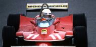 Jody Scheckter en Zandvoort con el Ferrari 312 T4 - SoyMotor.com