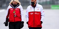 Sainz no ve presión en la figura de Mick Schumacher