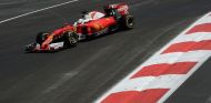 Vettel es optimista con el trabajo de Ferrari - LaF1