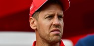 Sebastian Vettel en el GP de Bélgica F1 2019 - SoyMotor.com