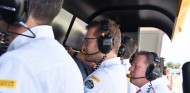 Seidl ve "difícil" la llegada de nuevas marcas a la Fórmula 1 - SoyMotor.com