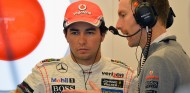 Pérez: "La temporada con McLaren dañó mi reputación" - SoyMotor.com