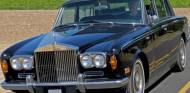 Se trata de un Rolls-Royce Silver Shadow de 1970 - SoyMotor.com