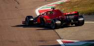 Shwartzman cierra los test de Ferrari con 121 vueltas en Fiorano - SoyMotor.com