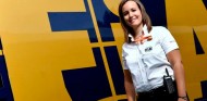 Silvia Bellot será directora de carrera de Fórmula 2 y Fórmula 3 - SoyMotor.com