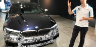 Lucy, el Serie 5 que adelanta el futuro eléctrico de BMW - SoyMotor.com