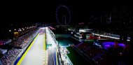 Pirelli, expectante con Singapur: "Será una carrera completamente nueva" -SoyMotor.com