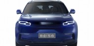 Singulato iS6: nuevo SUV eléctrico de origen chino - SoyMotor.com