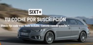 Sixt+: llega a España el Netflix del alquiler de coches - SoyMotor.com