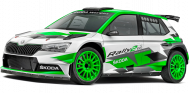 Skoda paraliza la producción de nuevos Fabia Rally2 Evo - SoyMotor.com