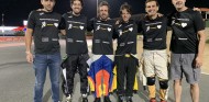 Pole de Alonso y de la Rosa para las 24 Horas de karting de Dubái 2019 - SoyMotor.com