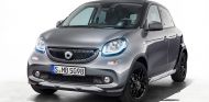 Smart ForFour Crosstown Edition - SoyMotor