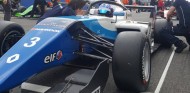 Smolyar consigue una mojada Pole en Monza - SoyMotor.com