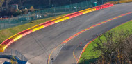 Spa-Francorchamps prueba un trazado nuevo para Eau Rouge - SoyMotor.com