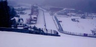 Circuito de Spa-Francorchamps, cubierto de nieve - SoyMotor.com