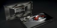 Speed Form: la escultura inspirada en el McLaren BP23 - SoyMotor.com