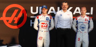 Haas se borra de la rueda de prensa de equipos de hoy - SoyMotor.com