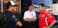 Steiner desvela el papel de Domenicali en la llegada de Haas a la F1 - SoyMotor.com