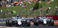 Lance Stroll y Felipe Massa - SoyMotor.com