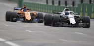 Los coches de Williams y McLaren – SoyMotor.com