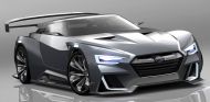Subaru Viziv GT Vision Gran Turismo - SoyMotor.com
