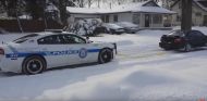 Un Subaru Impreza rescata a la policía - SoyMotor.com