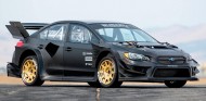 Subaru WRX STI de Travis Pastrana - SoyMotor.com