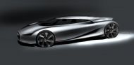 Jaguar podría lanzar un superdeportivo eléctrico en el futuro - SoyMotor.com
