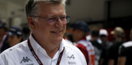 Szafnauer, sobre la sanción a Alonso en Miami: "La FIA es inconsistente" - SoyMotor.com