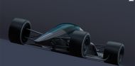 T1 Turbine: el ‘fan car’ soñado de Keith Hylton - SoyMotor.com