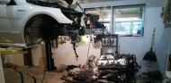 Monta él mismo el motor de su Mercedes-AMG R63 para no arruinarse en el taller - SoyMotor.com