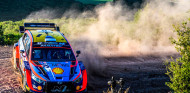 Hyundai avisa en el 'shakedown' del Rally Acrópolis 2022 - SoyMotor.com