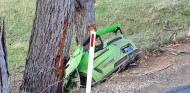 Trágica Targa Tasmania: tres fallecidos en dos accidentes - SoyMotor.com