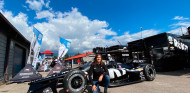 Test de IndyCar para Tatiana Calderón - SoyMotor.com