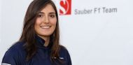 Tatiana Calderón, nueva piloto de desarrollo de Sauber - SoyMotor.com