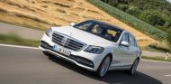 Mercedes pondrá en circulación taxis autónomos en 2019 - SoyMotor.com