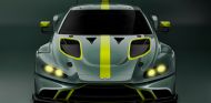 Aston Martin anuncia nuevos Vantage GT3 Y GT4