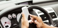 Los españoles, los que más nos distraemos al volante con el móvil - SoyMotor.com