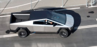 Cazado de pruebas un Tesla Cybertruck próximo a producción - SoyMotor.com