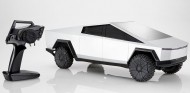 Tesla Cybertruck de Hot Wheels - SoyMotor.com