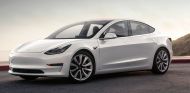 El Tesla Model 3, cuestionado por su distancia de frenado - SoyMotor.com