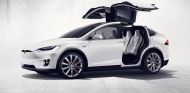 Tesla Model X - SoyMotor.com