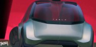 Tesla Pick-Up - SoyMotor.com