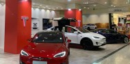 Tesla abre en Valencia su quinta tienda de España - SoyMotor.com