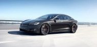 Tesla Model S 2021: frenos de carbono opcionales para el Plaid - SoyMotor.com