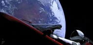El Tesla Roadster lanzado al espacio completa su primera órbita al sol - SoyMotor.com