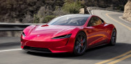 Tesla Roadster: no comenzará a producirse hasta 2022 - SoyMotor.com